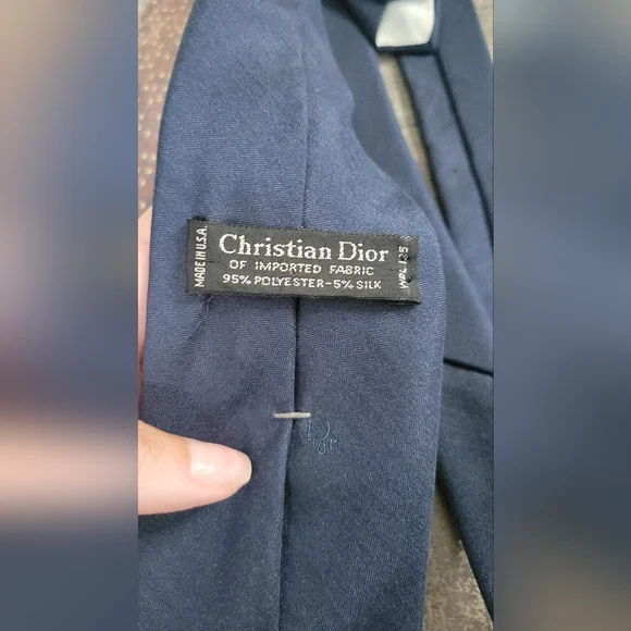 Christian Dior Bundle Of Ties - Picture 8 of 16